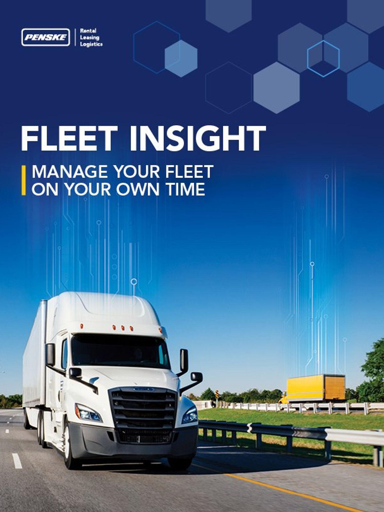 Fleet Insight