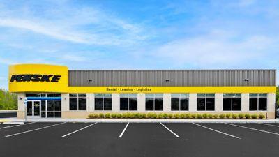 Truck Leasing Opens New, State-of-the-Art Facility in Cranbury, New Jersey