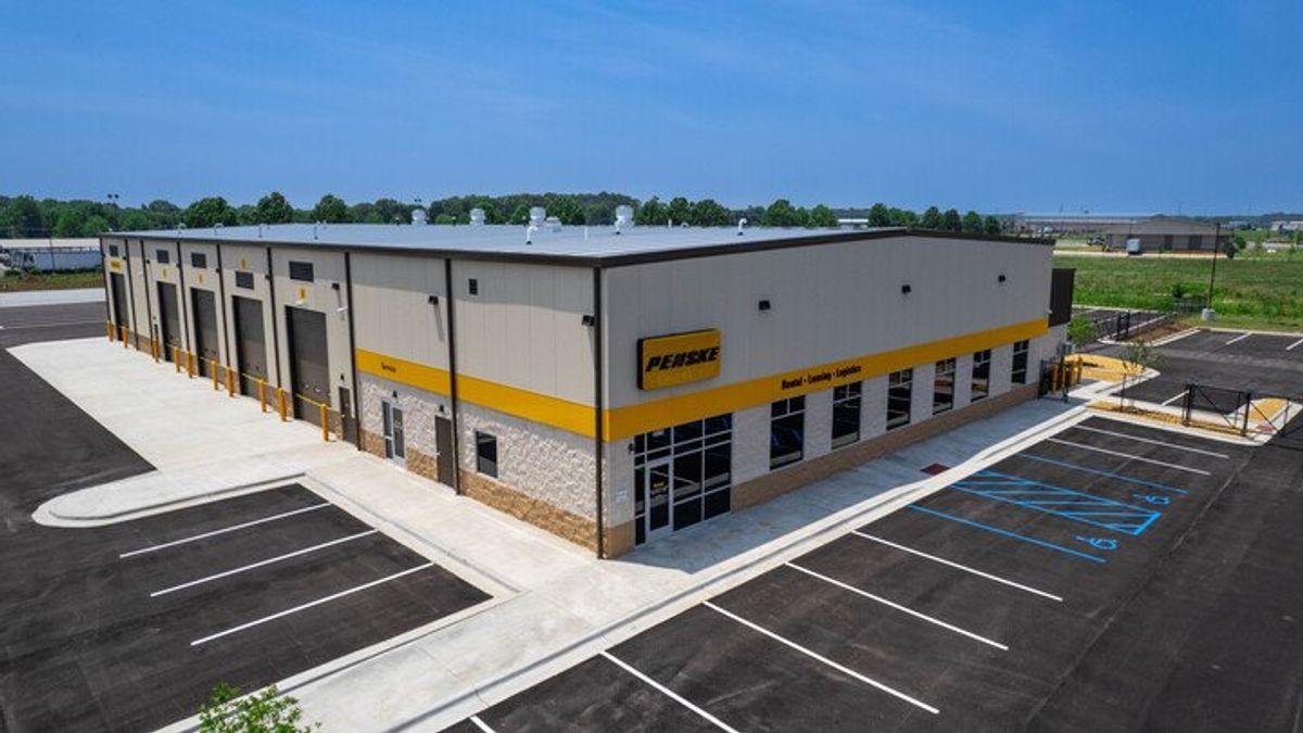Truck Leasing Opens New State-of-the-Art Facility in Huntsville, Alabama