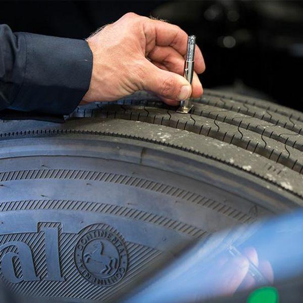 The Importance of Tire Safety