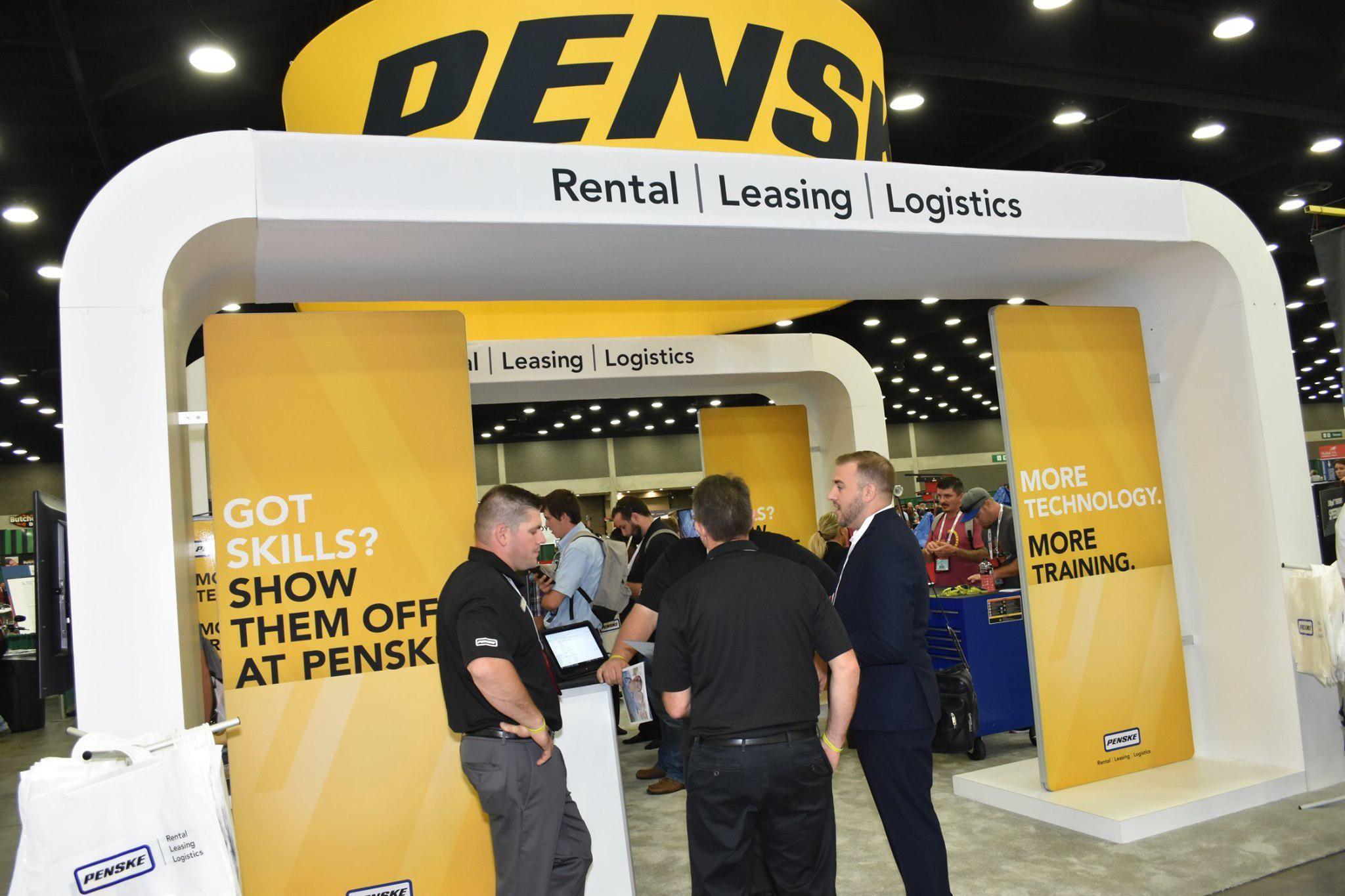 Truck Leasing Supports Skilled Trades at 2022 SkillsUSA National Conference