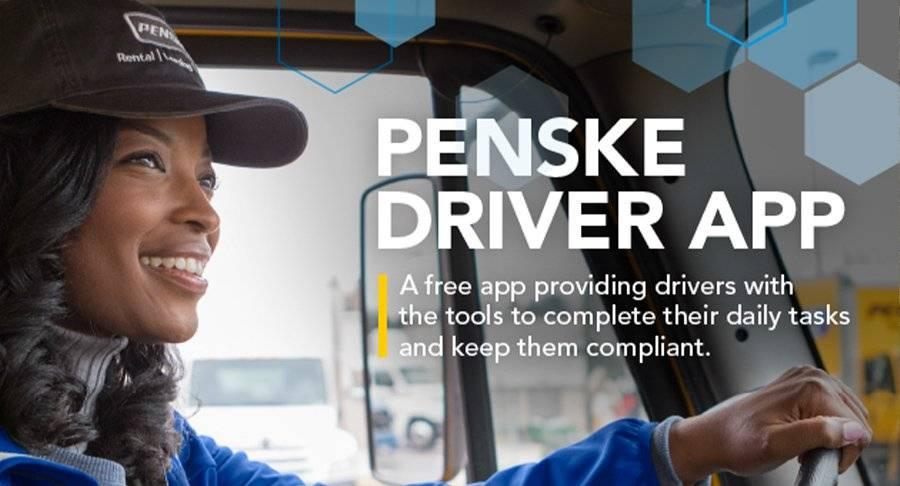 Penske Driver