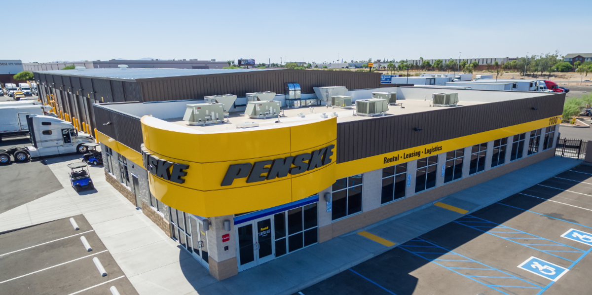 Truck Leasing Opens New Facility in West Phoenix
