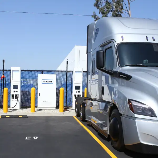 Penske Expert to Discuss EV Truck Efforts at Fleet Forward Conference