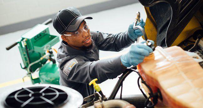 On-Site Maintenance