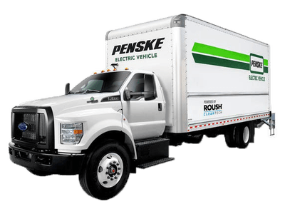 Penske Electric Vehicle