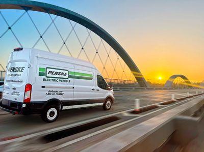 Sonepar has selected Truck Leasing to provide its new light-duty electric fleet. Truck Leasing is in the process of delivering nine Ford E-Transit all-electric cargo vans to support the initiative.
